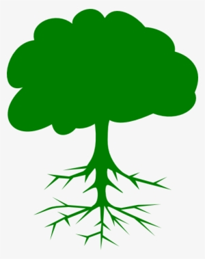 Green Tree Vector Png