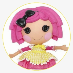 Crumbs Sugar Cookie - Lalaloopsy Sugar Cookie