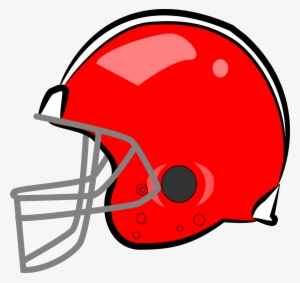 Alabama Football Clipart At Getdrawings - Red Football Helmet Clipart