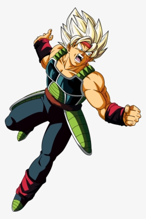 Super Saiyan Bardock Old Style Palette By Rayzorblade189 - 怒り の 進撃 超 サイヤ 人 バーダック