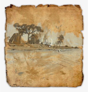 Khenarthi's Roost Treasure Map Iv