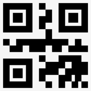 Qr Code Icon - Red Qr Code Transparent