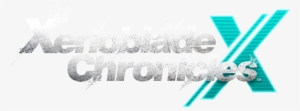 Xenoblade Chronicles X Logo