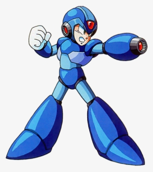 Megaman X Png Transparent - Megaman X