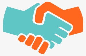 Handshake Computer Icons Drawing - Shake Hands Icon Png