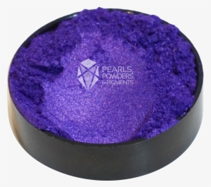 Nebula Purple Pearl Powder Pigment - Eye Shadow