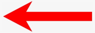 Red Arrow Icon Png Svg Library Download - Red Arrow Icon Png