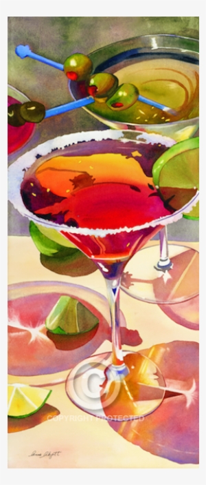 1 - Classic Cocktail