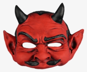 Download - Devil Mask Png