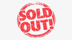 Sold Png Hd - Sold Out