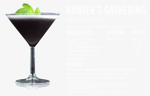 Hounds Vodka Hunters Gathering Cocktail - Classic Cocktail