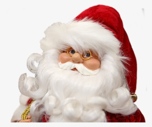 Santa Claus Figure - Christmas Day