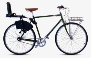 Bike Components Bike Components - Globe Daily 1