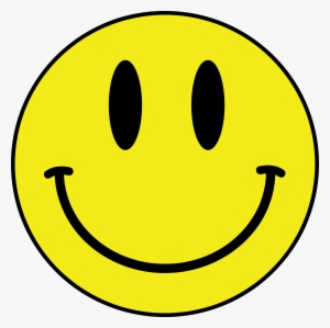 Smiley Face Emoticon Png Clip Transparent Stock - Happy Smiley Png
