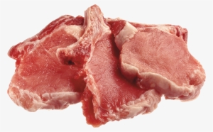 Raw Steaks Png Clipart - Мясо Пнг