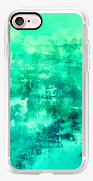 Casetify Iphone 7 Case - 'off The Grid Ii' Print On Metal East Urban Home