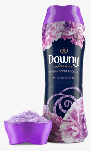 Downy Infusions ™ Lavender Serenity ™ In Wash Scent