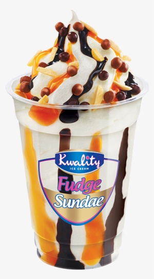 Fudge Sundae - Milkshake