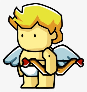 Cupid Png High-quality Image - Scribblenauts Roman