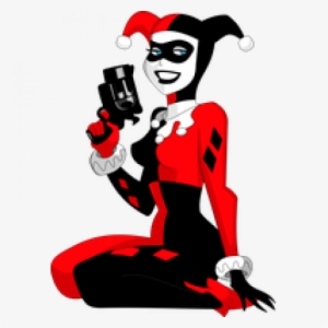Harley Quinn Clipart - Harley Quinn Classic