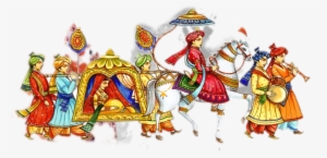 Indian Wedding Png Download - Wedding Images Png Hd