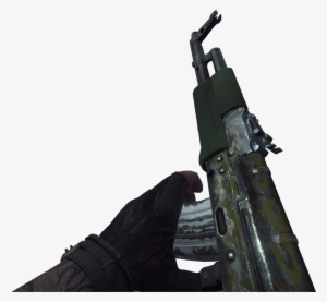 Ak-47 Flora Boii - Ak Call Of Duty Png