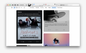 Apple Music On The Desktop Is Slow And Heavy, And Has - Apple Music Single