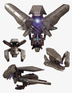 Halo 3 Sentinel Overview By Toraiinxamikaze - Aggressor Sentinel Halo Wars 2