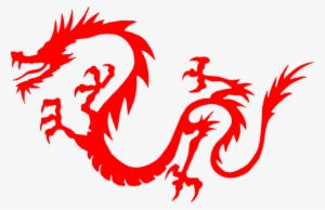 Chinese Dragon Clip Art 48 - Chinese Dragon Clipart Png