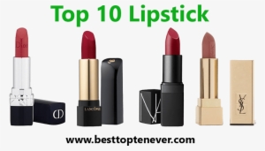 Best Top 10 Lipstick With The Popular Brand For - Best Lipstick Brand 2018