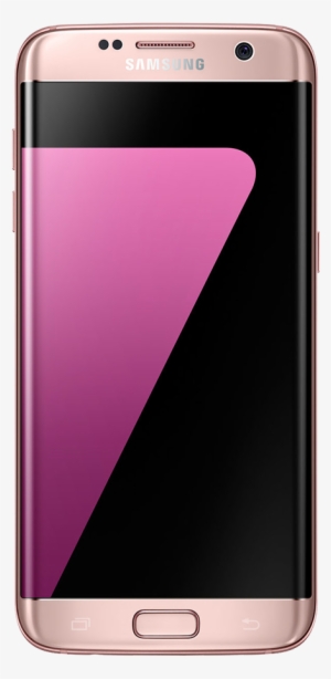 Samsung Galaxy S7 Edge - Samsung Galaxy Edge 7 Rose