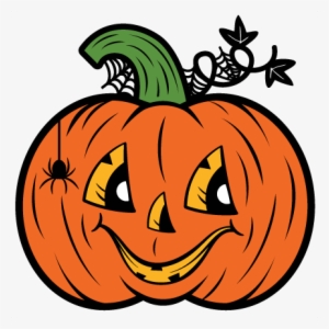 Jack O Lantern At - Clipart Svg