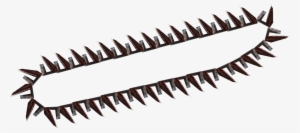 Ripper Carbide Teeth - Fallout Ripper Teeth