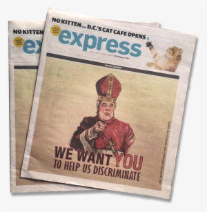 Political Cartoon Illustrated In The Style Of The Classic