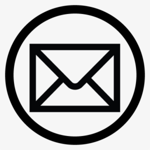 White Email Icon Png Download - Mail Symbol Png White - 842x595 PNG ...