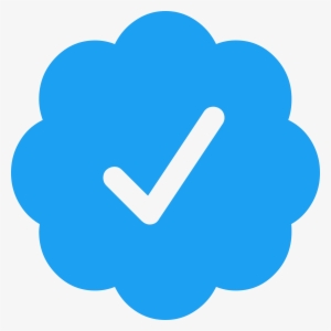 Open - Twitter Verified Account Icon