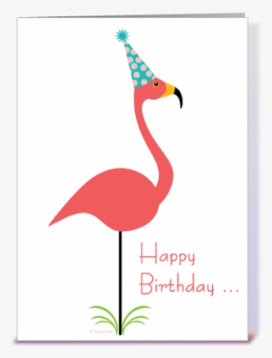 Happy Birthday Free On Dumielauxepices Net - Flamingo Happy Birthday Flamingo