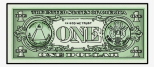 Dollar Bill - United States Dollar
