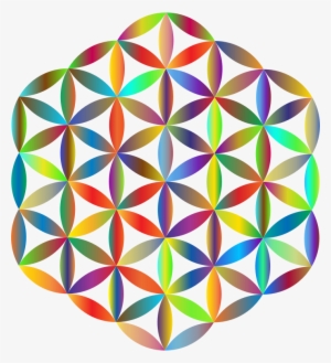 Medium Image - Overlapping Circles Grid