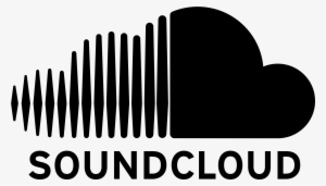 Soundcloud Png White Banner Free Library - Soundcloud Logo Png