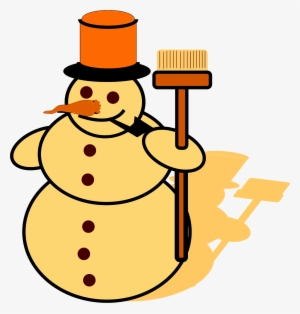 This Free Icons Png Design Of Yellow Snowman
