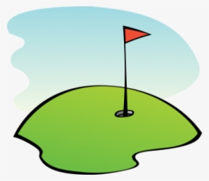 Golf, Golf Course, Golfing, Lawn, Green - Golf Course Clipart