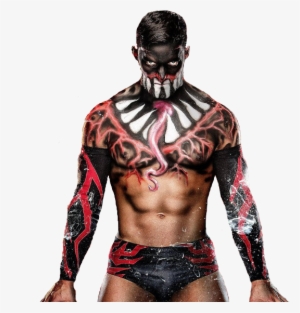 Finn Balor Png Image Transparent - Fin Baler - 538x562 PNG Download ...