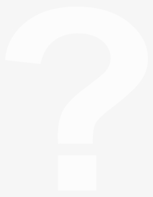 Transparent White Question Marks - Ps4 Logo White Transparent