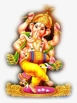 Sri Ganesh Png Transparent Images - Ganesh Images Png Hd