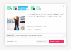 Your Pinterest Account
