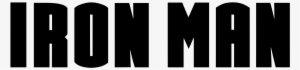 File - 'iron Man' - Svg - Iron Man