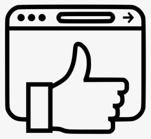 Thumbs Up Good Facebook Like Comments - Iconos Me Gusta Facebook