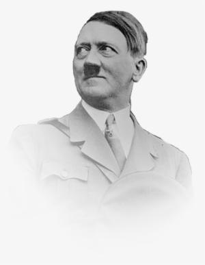 Hitler - Hitler Png Transparent