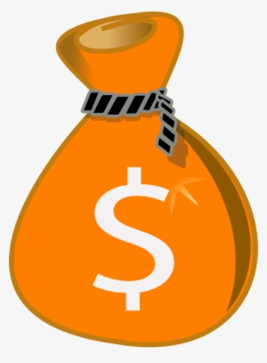 Picture Download Bag Panda Free Images Moneybagclipart - Money Bag Transparent Background